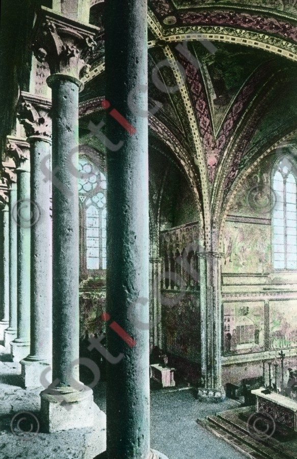 Basilika &quot;San Francesco&quot; | Basilica &quot;San Francesco&quot; - Foto simon-139-069.jpg | foticon.de - Bilddatenbank für Motive aus Geschichte und Kultur